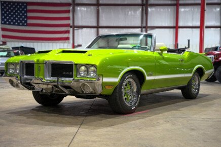Photo 1 for 1971 Oldsmobile 442