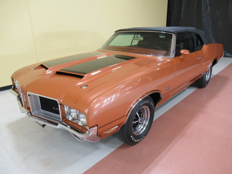 Oldsmobile 442 Classic Cars for Sale near Tulsa, Oklahoma Page 2