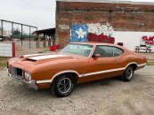 1971 Oldsmobile 442