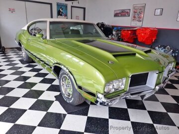 1971 Oldsmobile 442