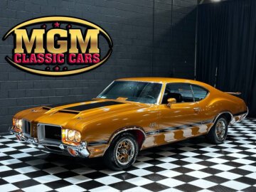1971 Oldsmobile 442
