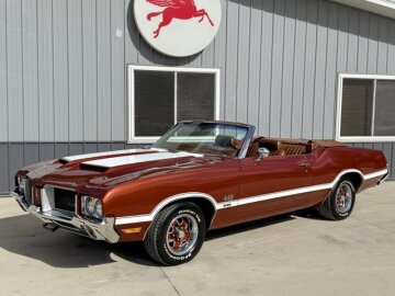 1971 Oldsmobile 442
