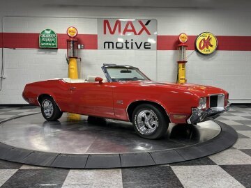 1971 Oldsmobile 442