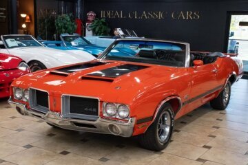 1971 Oldsmobile 442