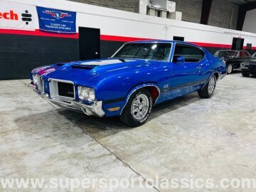 1971 Oldsmobile 442
