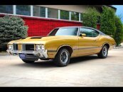 1971 Oldsmobile 442