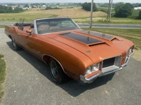 1971 Oldsmobile 442 W30