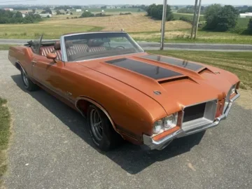 1971 Oldsmobile 442 W30