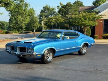 1971 Oldsmobile 442
