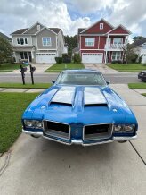1971 Oldsmobile 442