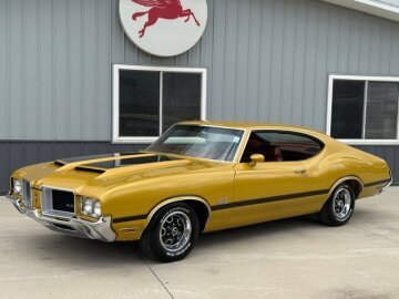 1971 Oldsmobile 442