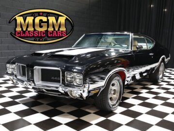 1971 Oldsmobile 442