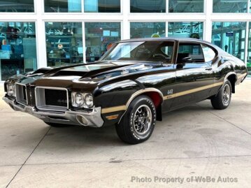 1971 Oldsmobile 442