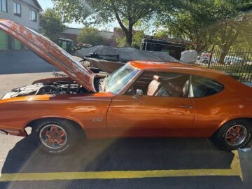 1971 Oldsmobile 442