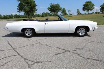 1971 Oldsmobile 88