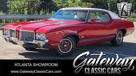 Photo 1 for 1971 Oldsmobile Cutlass