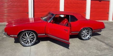 Photo 1 for 1971 Oldsmobile Cutlass