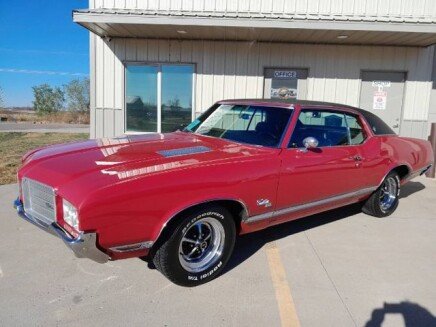 Photo 1 for 1971 Oldsmobile Cutlass