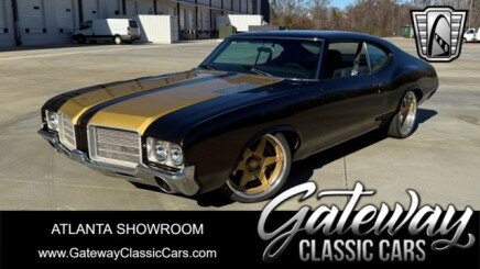 Photo 1 for 1971 Oldsmobile Cutlass