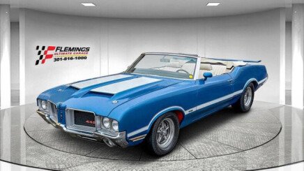 Photo 1 for 1971 Oldsmobile Cutlass