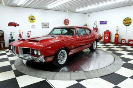 Photo 1 for 1971 Oldsmobile Cutlass