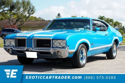 Photo 1 for 1971 Oldsmobile Cutlass