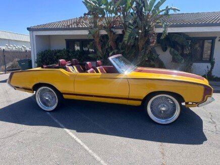 Photo 1 for 1971 Oldsmobile Cutlass