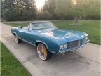 Thumbnail Photo 2 for 1971 Oldsmobile Cutlass