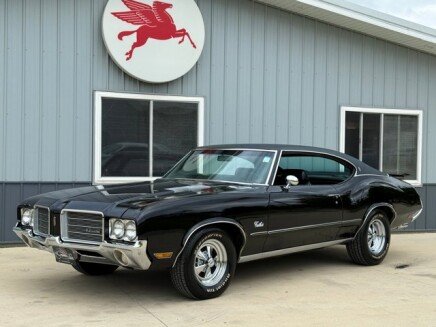Photo 1 for 1971 Oldsmobile Cutlass