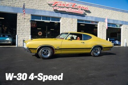 Photo 1 for 1971 Oldsmobile Cutlass