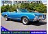 1971 Oldsmobile Cutlass