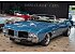 1971 Oldsmobile Cutlass