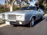 1971 Oldsmobile Cutlass Supreme Coupe