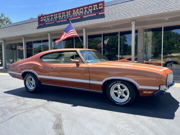 1971 Oldsmobile Cutlass