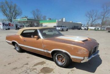 1971 Oldsmobile Cutlass