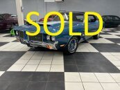 1971 Oldsmobile Cutlass