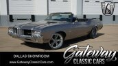 1971 Oldsmobile Cutlass