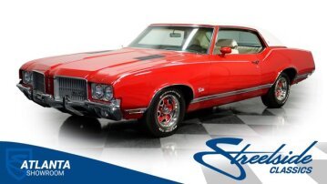 1971 Oldsmobile Cutlass
