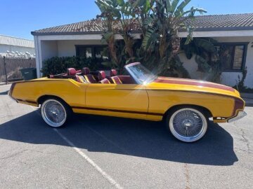 1971 Oldsmobile Cutlass