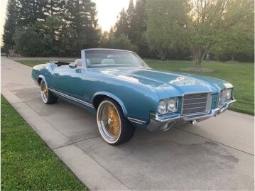 1971 Oldsmobile Cutlass