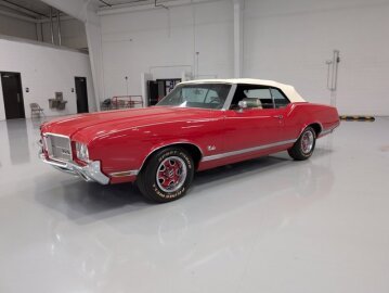 1971 Oldsmobile Cutlass