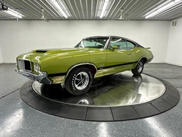 1971 Oldsmobile Cutlass