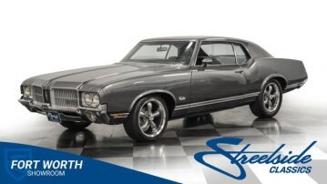 1971 Oldsmobile Cutlass