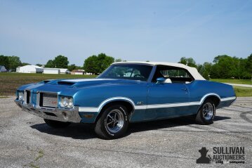 1971 Oldsmobile Cutlass
