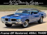 1971 Oldsmobile Cutlass