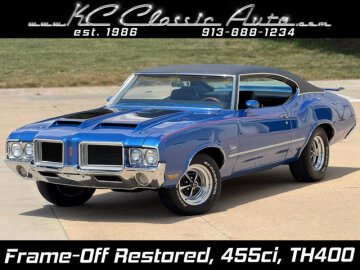 1971 Oldsmobile Cutlass