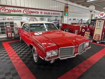 1971 Oldsmobile Cutlass
