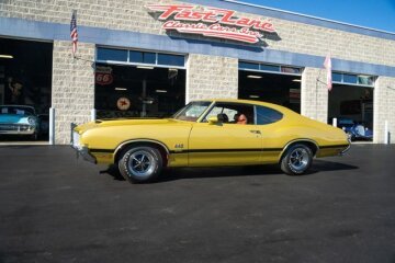 1971 Oldsmobile Cutlass