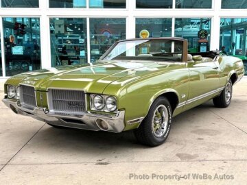 1971 Oldsmobile Cutlass