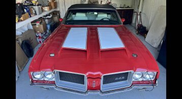 1971 Oldsmobile Cutlass